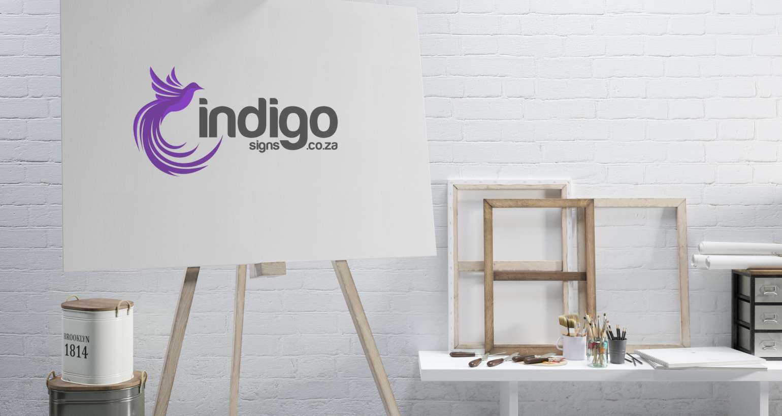 Indigo Signage Signature Signs – Indigo Signs